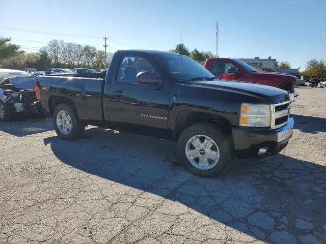 1GCEK14058Z268811 2008 2008 Chevrolet Silverado- K1500 4