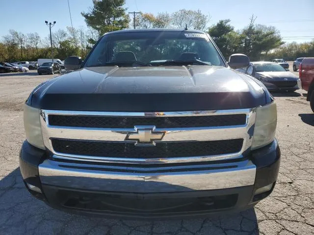 1GCEK14058Z268811 2008 2008 Chevrolet Silverado- K1500 5