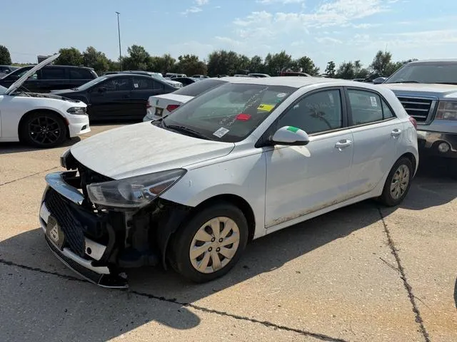 3KPA25AB4JE058939 2018 2018 KIA Rio- LX 2