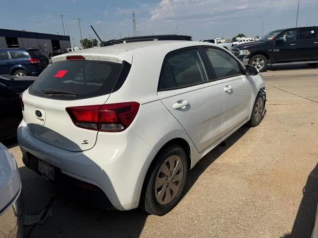 3KPA25AB4JE058939 2018 2018 KIA Rio- LX 4