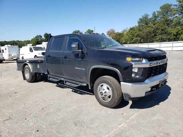 1GB4YTEYXPF221658 2023 2023 Chevrolet Silverado- K3500 Lt 4