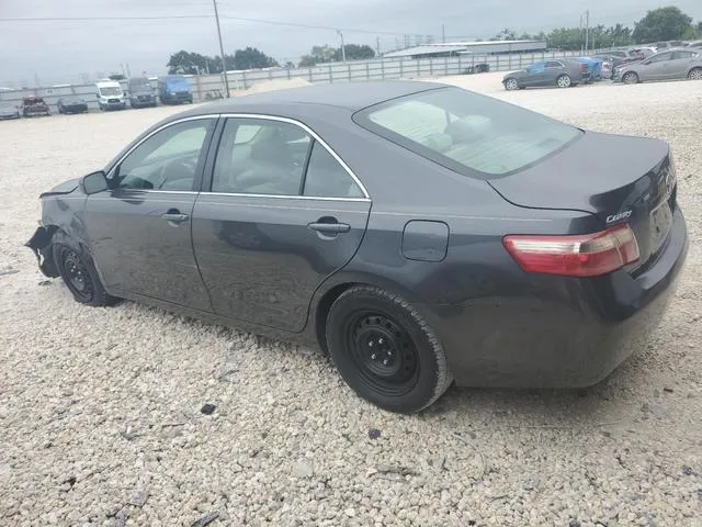 4T1BE46K97U674172 2007 2007 Toyota Camry- CE 2