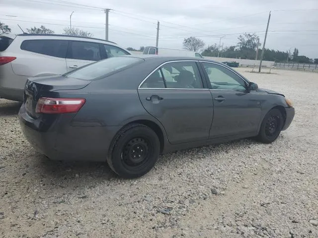 4T1BE46K97U674172 2007 2007 Toyota Camry- CE 3