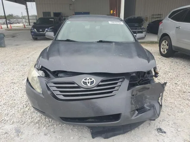 4T1BE46K97U674172 2007 2007 Toyota Camry- CE 5