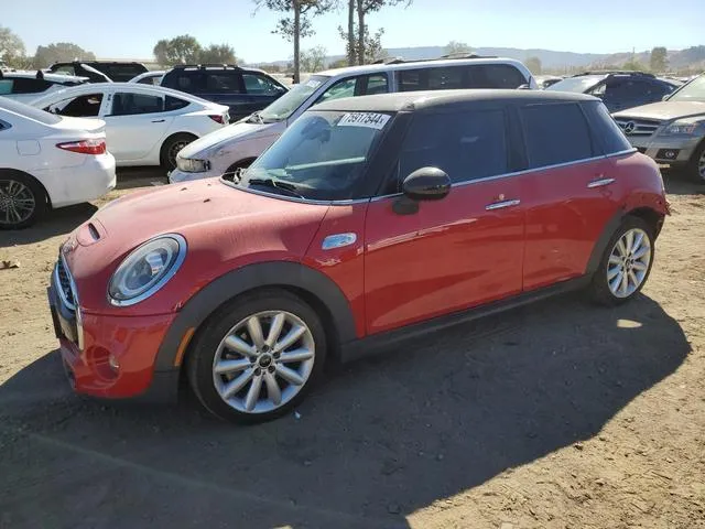 WMWXU3C58K2L31280 2019 2019 Mini Cooper- S 1