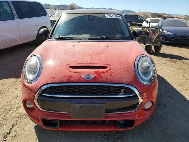 WMWXU3C58K2L31280 2019 2019 Mini Cooper- S 5