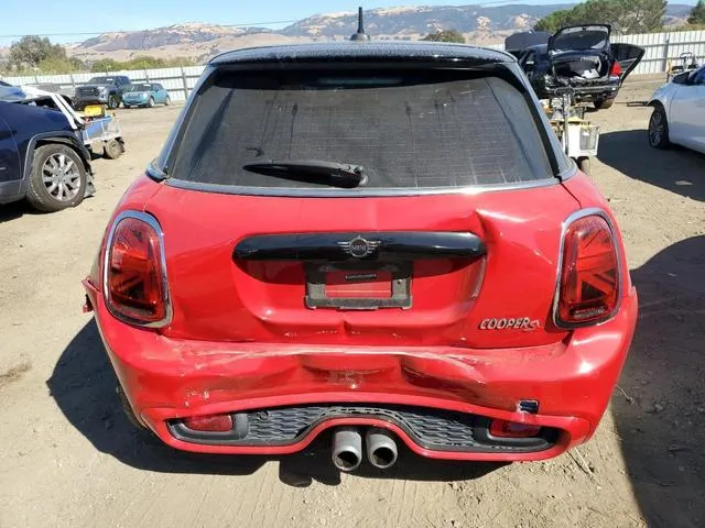 WMWXU3C58K2L31280 2019 2019 Mini Cooper- S 6