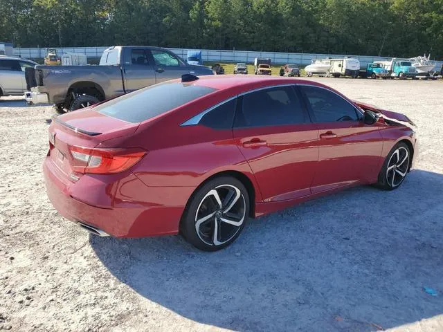 1HGCV1F40MA026520 2021 2021 Honda Accord- Sport Se 3