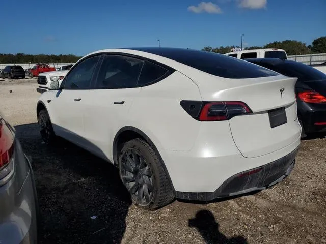 5YJYGDEE5MF228867 2021 2021 Tesla MODEL Y 2