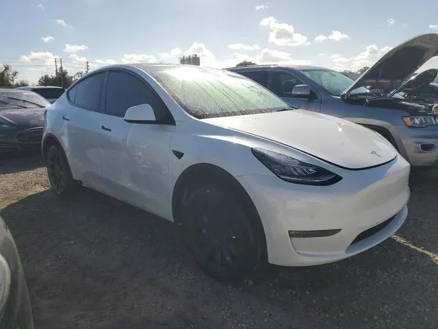 5YJYGDEE5MF228867 2021 2021 Tesla MODEL Y 4