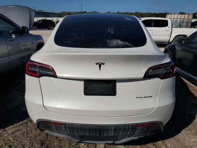 5YJYGDEE5MF228867 2021 2021 Tesla MODEL Y 6