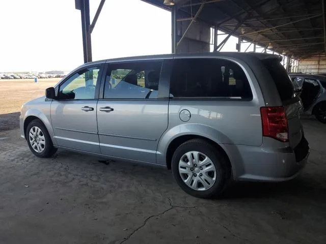 2C4RDGBG0HR855474 2017 2017 Dodge Grand Caravan- SE 2