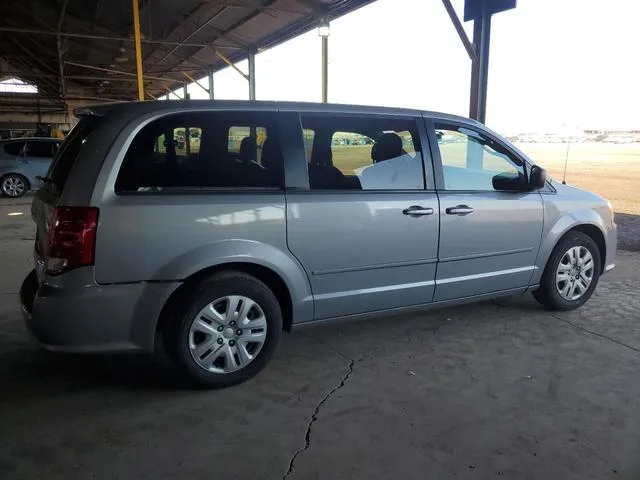 2C4RDGBG0HR855474 2017 2017 Dodge Grand Caravan- SE 3