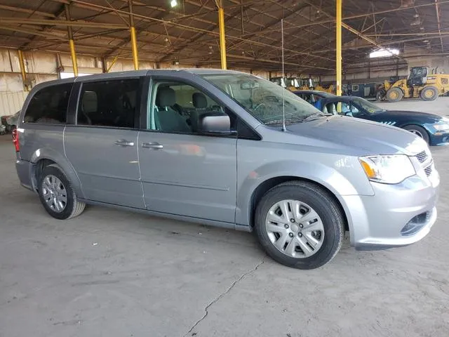 2C4RDGBG0HR855474 2017 2017 Dodge Grand Caravan- SE 4