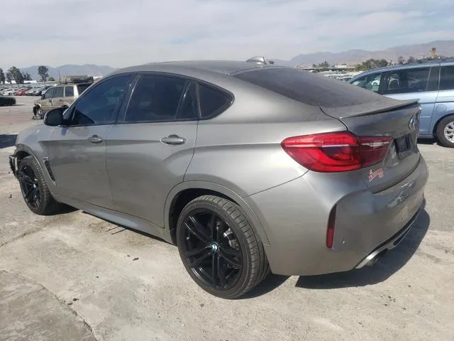 5YMKW8C58K0Y74961 2019 2019 BMW X6- M 2