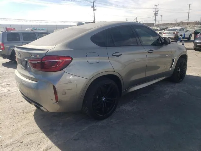 5YMKW8C58K0Y74961 2019 2019 BMW X6- M 3