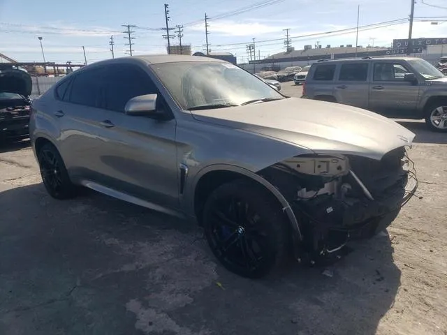 5YMKW8C58K0Y74961 2019 2019 BMW X6- M 4