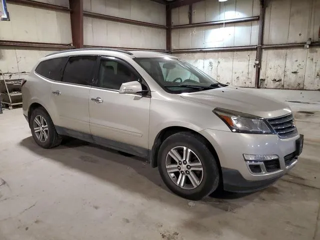 1GNKVHKDXGJ312931 2016 2016 Chevrolet Traverse- LT 4