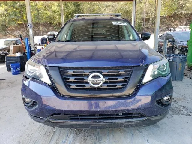 5N1DR2BM1LC575662 2020 2020 Nissan Pathfinder- SV 5