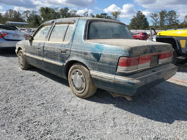 1P3XA4634PF673210 1993 1993 Plymouth Acclaim 2