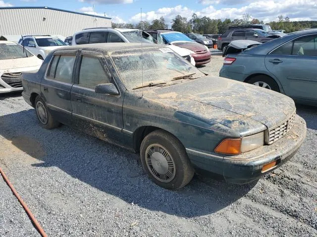 1P3XA4634PF673210 1993 1993 Plymouth Acclaim 4