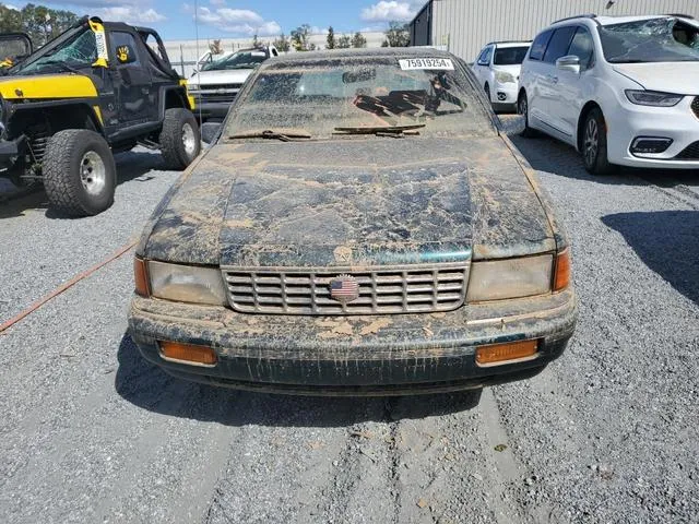 1P3XA4634PF673210 1993 1993 Plymouth Acclaim 5