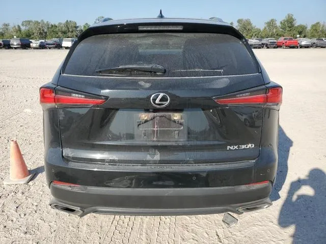 JTJDARBZ3L5014462 2020 2020 Lexus NX- 300 6