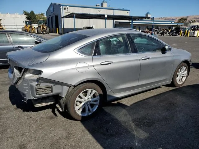 1C3CCCAB7GN150596 2016 2016 Chrysler 200- Limited 3