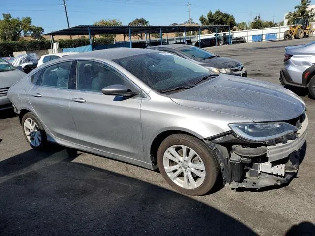 1C3CCCAB7GN150596 2016 2016 Chrysler 200- Limited 4