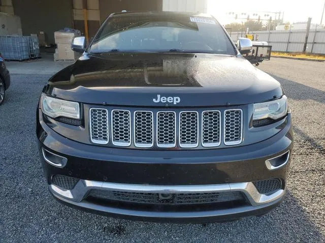 1C4RJEJG0EC173598 2014 2014 Jeep Grand Cherokee- Summit 5