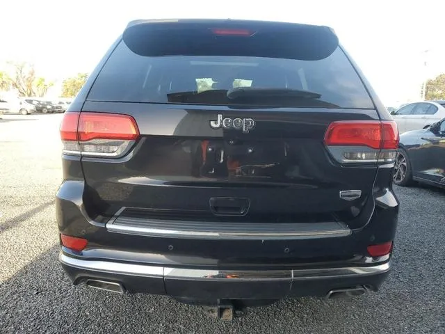 1C4RJEJG0EC173598 2014 2014 Jeep Grand Cherokee- Summit 6