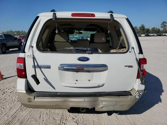 1FMFU17588LA25238 2008 2008 Ford Expedition- Eddie Bauer 6