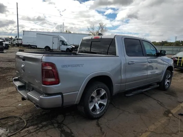 1C6SRFJT5NN440274 2022 2022 RAM 1500- Laramie 3