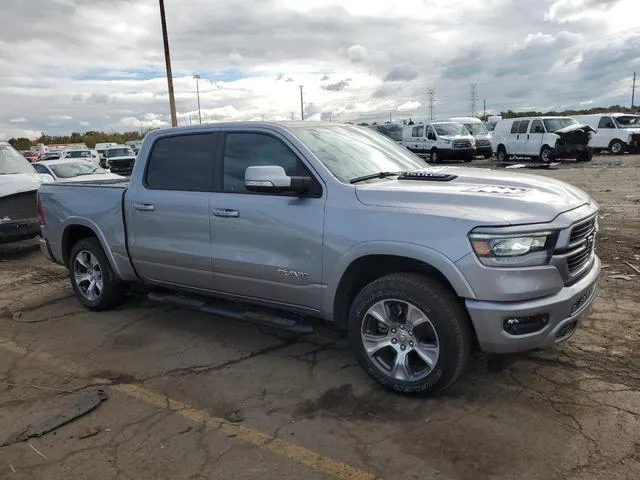 1C6SRFJT5NN440274 2022 2022 RAM 1500- Laramie 4