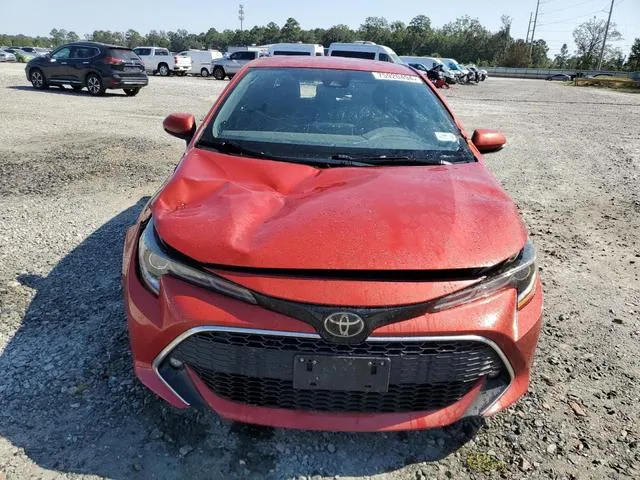 JTNK4RBE4K3020534 2019 2019 Toyota Corolla- SE 5