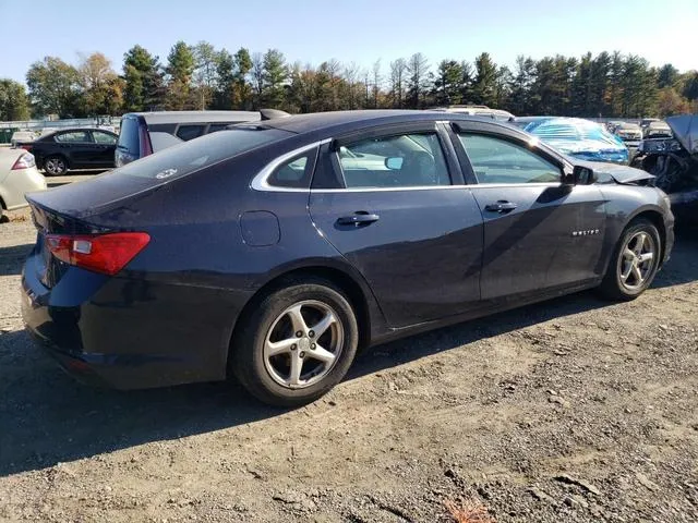 1G1ZB5ST0HF225414 2017 2017 Chevrolet Malibu- LS 3