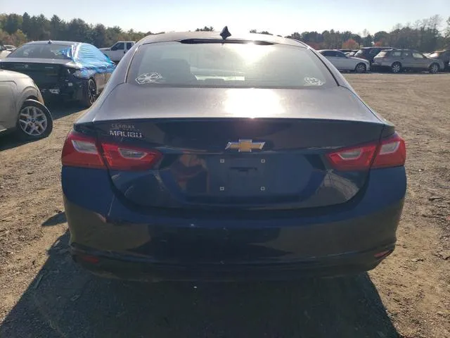 1G1ZB5ST0HF225414 2017 2017 Chevrolet Malibu- LS 6