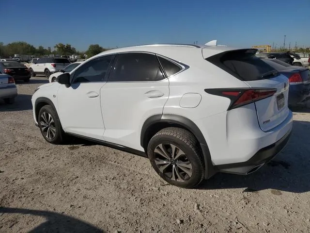 JTJSARDZ3M5020249 2021 2021 Lexus NX- 300 Base 2