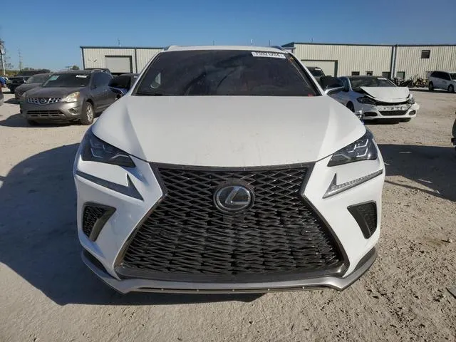 JTJSARDZ3M5020249 2021 2021 Lexus NX- 300 Base 5