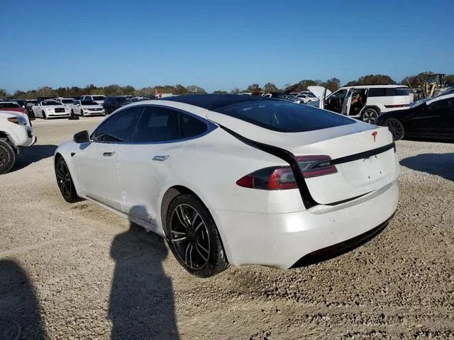 5YJSA1E2XLF401275 2020 2020 Tesla MODEL S 2