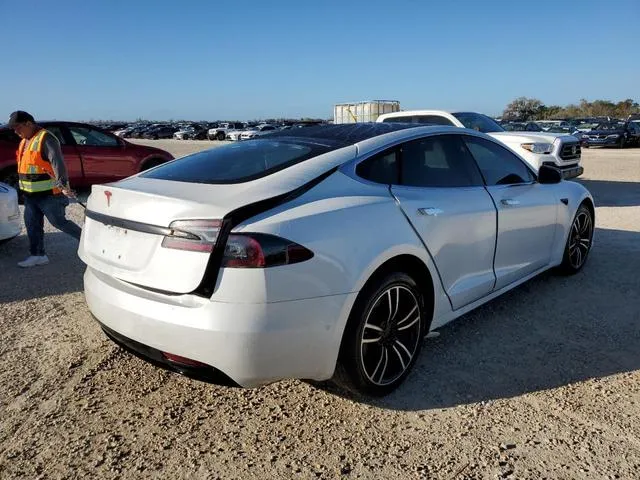 5YJSA1E2XLF401275 2020 2020 Tesla MODEL S 3