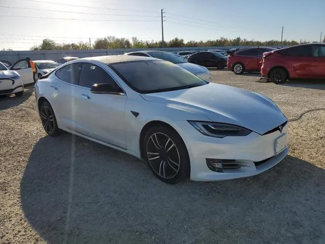 5YJSA1E2XLF401275 2020 2020 Tesla MODEL S 4