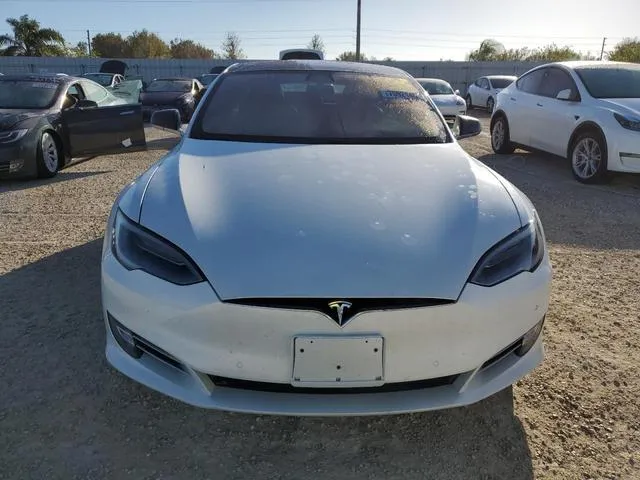 5YJSA1E2XLF401275 2020 2020 Tesla MODEL S 5