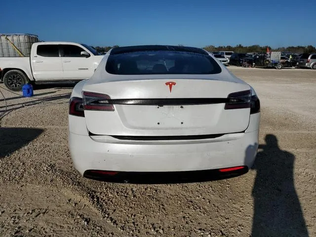 5YJSA1E2XLF401275 2020 2020 Tesla MODEL S 6