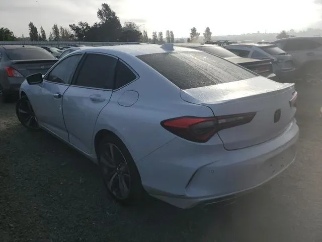 19UUB5F69MA001279 2021 2021 Acura TLX- Advance 2