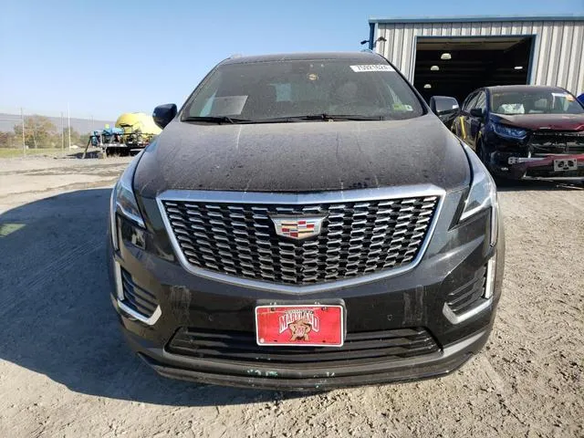 1GYKNBR47NZ146064 2022 2022 Cadillac XT5- Luxury 5