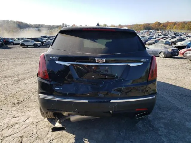 1GYKNBR47NZ146064 2022 2022 Cadillac XT5- Luxury 6