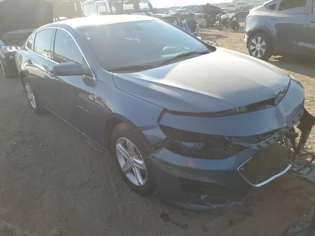 1G1ZB5ST8RF187707 2024 2024 Chevrolet Malibu- LS 4