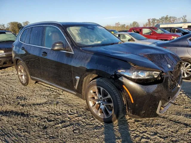 5UX23EU0XR9U16278 2024 2024 BMW X5- Xdrive40I 4