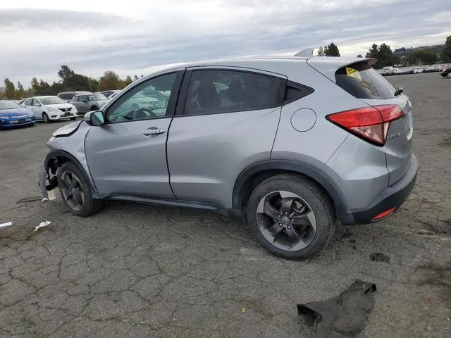 3CZRU6H56JG712891 2018 2018 Honda HR-V- EX 2